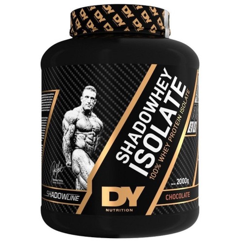 Dorian Yates Shadowhey Isolate, 2000 Grams